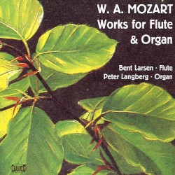 Works for Flute and Organ