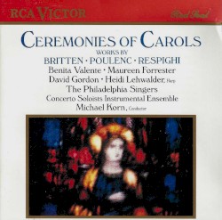 Ceremonies of Carols
