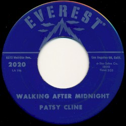 Walking After Midnight / That Wonderful Someone