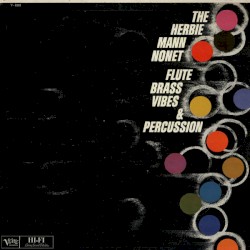 Flute, Brass, Vibes & Percussion