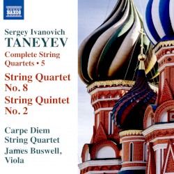 Complete String Quartets 5