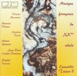 Musique française du XXᵉ siècle