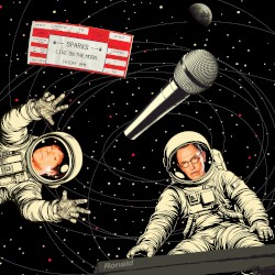Whippings and Apologies (Live On the Moon)