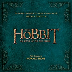 The Hobbit: The Battle of the Five Armies: Original Motion Picture Soundtrack