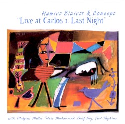 Live at Carlos I: Last Night