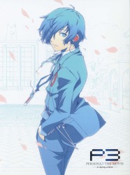 PERSONA3 THE MOVIE -#1 Spring of Birth- 主題歌CDセット