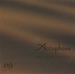 Accuphase: Special Sound Selection 6 (for Superior Equipment)