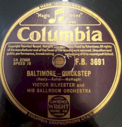 Baltimore / Look at That Girl