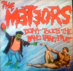 Don't Touch the Bang Bang Fruit