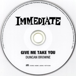 Give Me Take You