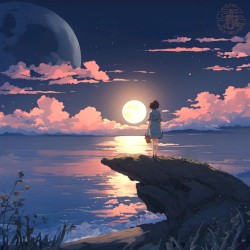 By the Sea