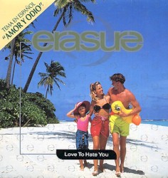 Amor y odio (Love to Hate You)