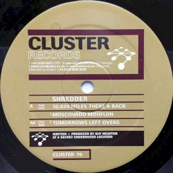 32,930 Miles There & Back / Moscovado Mooflon / Tomorrows Left Overs