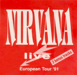 1991-11-25: European Tour '91: Paradiso, Amsterdam, The Netherlands