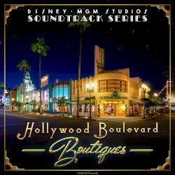 Hollywood Boulevard Boutiques
