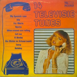 14 Televisie Tunes
