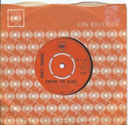 Tonight Carmen / Singing the Blues