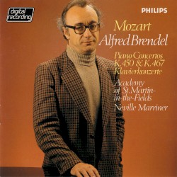 Piano Concertos K. 450 & K. 467