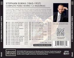 Complete Piano Works, Vol. 2