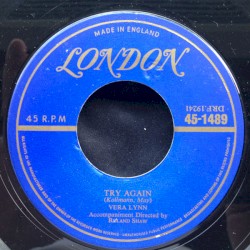 Try Again / Now and Forever