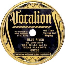 Spanish Two-Step / Blue River