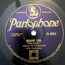 Moanin' Low / Don't Tell Her