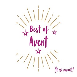 Best of Avent & Noël (Volume n°62 - Il est vivant !)