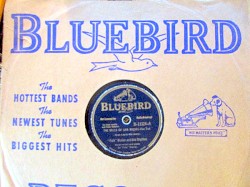 The Bells of San Raquel / Buck Jumpin'