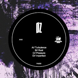 Turbulence EP