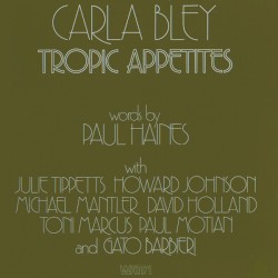 Tropic Appetites
