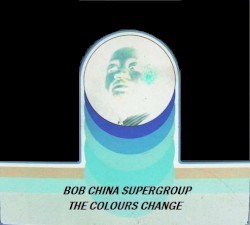 the colours change