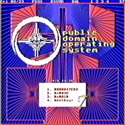 public domain operating system