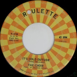 It's Cold Outside / I'm Going Home