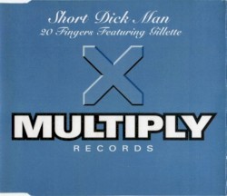 Short Dick Man