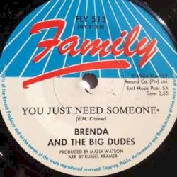 I've Got Feelings / You Just Need Someone