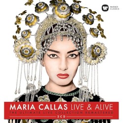 Live & Alive: The Ultimate Live Collection Remastered
