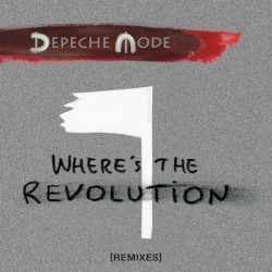 Where’s the Revolution (remixes)