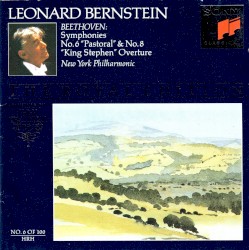 The Royal Edition, no. 6 of 100: Symphonies no 6 "Pastoral" & no. 8 / "King Stephen" Overture