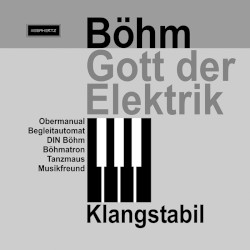 Böhm Gott der Elektrik