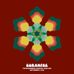 2016-09-02 The Murderers, Norwich, England