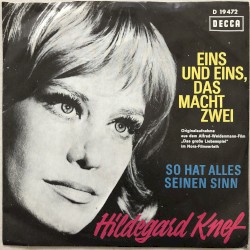 Eins und eins, das macht zwei / So hat alles seinen Sinn
