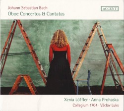 Oboe concertos et cantatas
