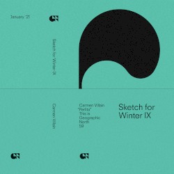 Sketch for Winter IX: Perlita