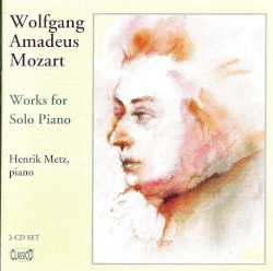 Works for Solo Piano