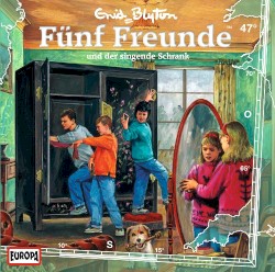 Fünf Freunde, Episode 47: und der singende Schrank