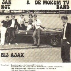 Bij Ajax / Mokum de piraat