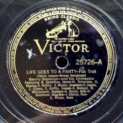 Life Goes to a Party / If Dreams Come True