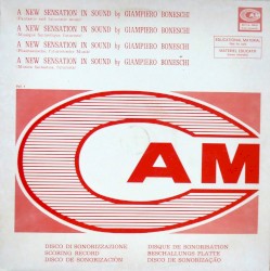 A New Sensation In Sound (Fantastic and Futuristic Music Vol. 1)