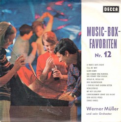Music-Box-Favoriten, Nr. 12