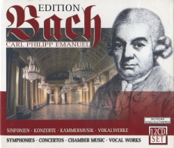 Edition Carl Philipp Emanuel Bach
